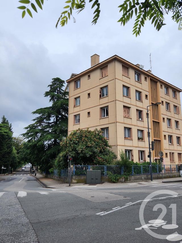 Appartement F4 à vendre - 4 pièces - 79.08 m2 - VILLEURBANNE - 69 - RHONE-ALPES - Century 21 Villa Urbana