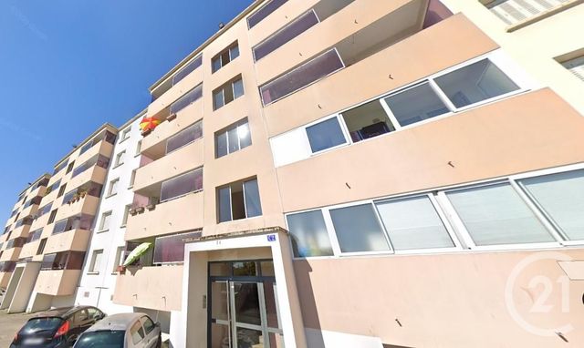 Appartement F3 à vendre - 3 pièces - 52.0 m2 - VAULX EN VELIN - 69 - RHONE-ALPES - Century 21 Villa Urbana