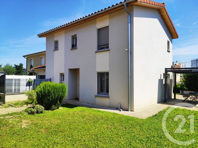 maison à vendre - 6 pièces - 95.76 m2 - GIVORS - 69 - RHONE-ALPES - Century 21 Villa Urbana