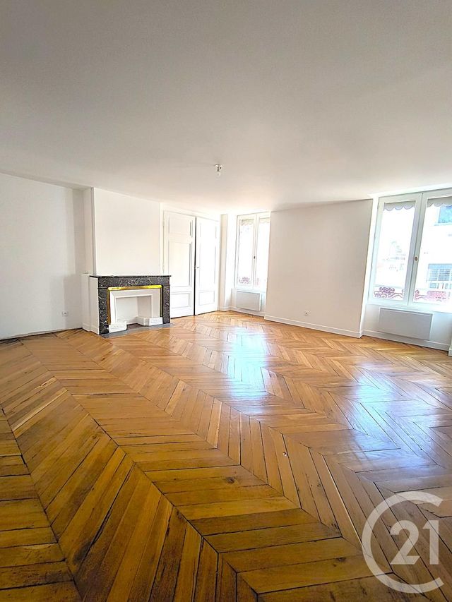 Appartement F3 à vendre - 3 pièces - 57.87 m2 - LYON - 69002 - RHONE-ALPES - Century 21 Villa Urbana