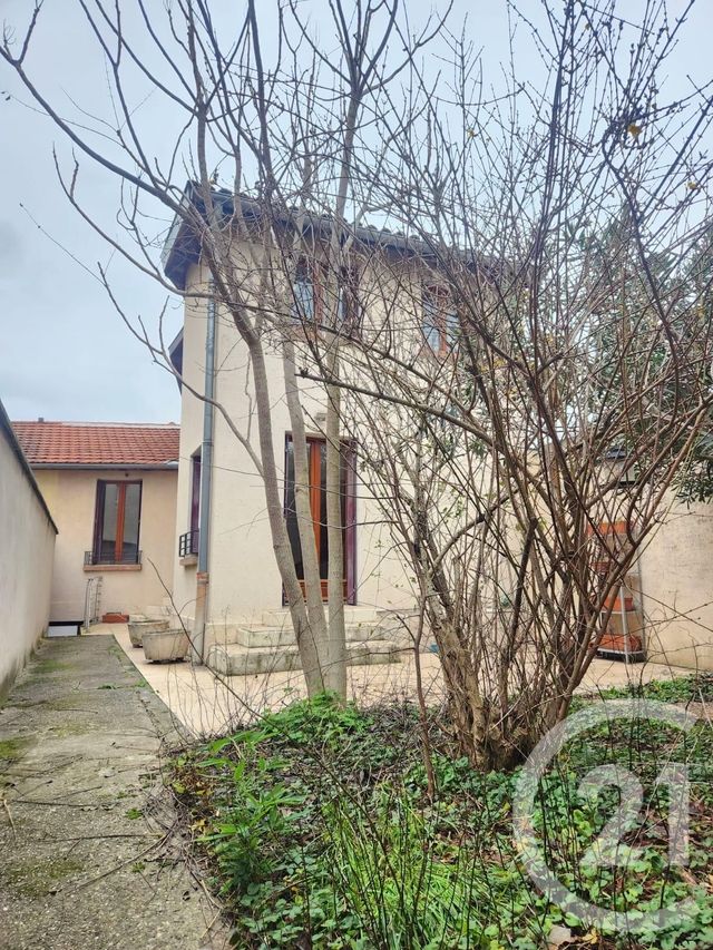 maison à vendre - 3 pièces - 78.0 m2 - VILLEURBANNE - 69 - RHONE-ALPES - Century 21 Villa Urbana